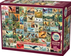 Oiseaux Nationaux du Monde