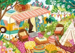 Olivia Gibbs - Boho Camper