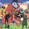 One Piece
