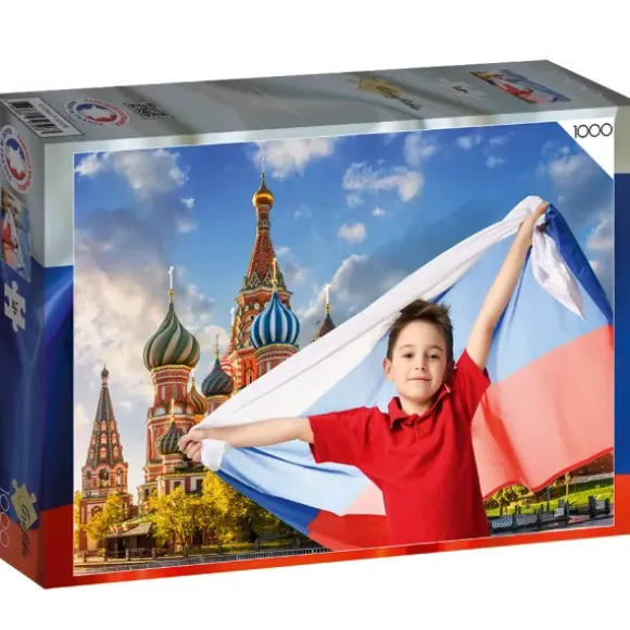 One World For Peace - Russie