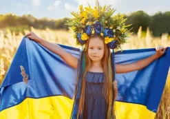 One World For Peace - Ukraine