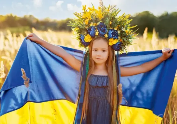 One World For Peace - Ukraine