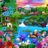 Oriental Paradise