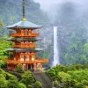 Pagode Seiganto-ji, Japon