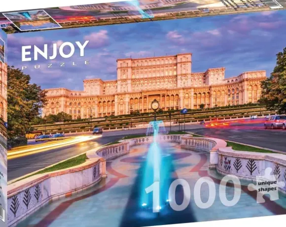 Palace of the Parliament, Bucharest