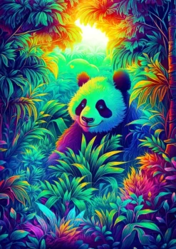 Panda Corner
