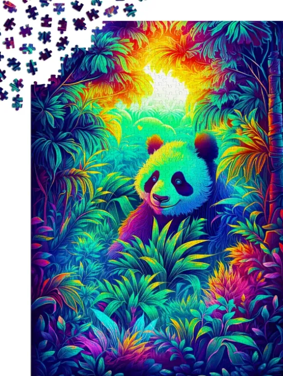 Panda Corner