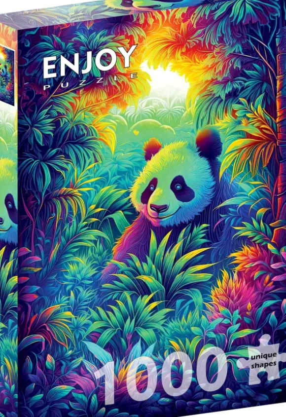 Panda Corner