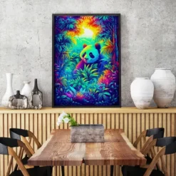 Panda Corner
