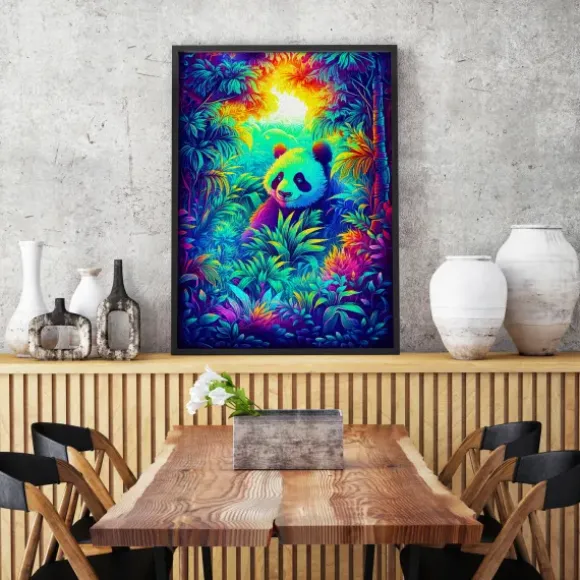 Panda Corner