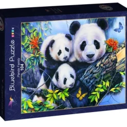 Panda Family