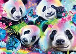 Pandas Fluo