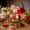 Panier de Roses