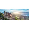 Panorama - Château de Menthon, France