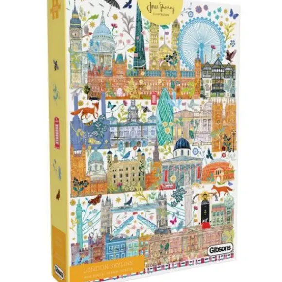 Panorama de Londres