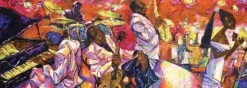 Panorama - Les Couleurs du Jazz