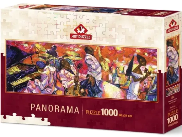 Panorama - Les Couleurs du Jazz