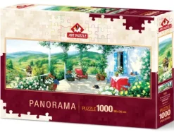 Panorama - L'Invité de la Véranda