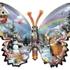 Papillon d'Hiver