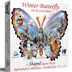 Papillon d'Hiver
