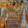 Papyrus d'Egypte