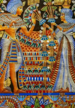 Papyrus d'Egypte