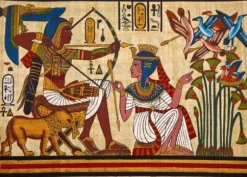 Papyrus Egyptien