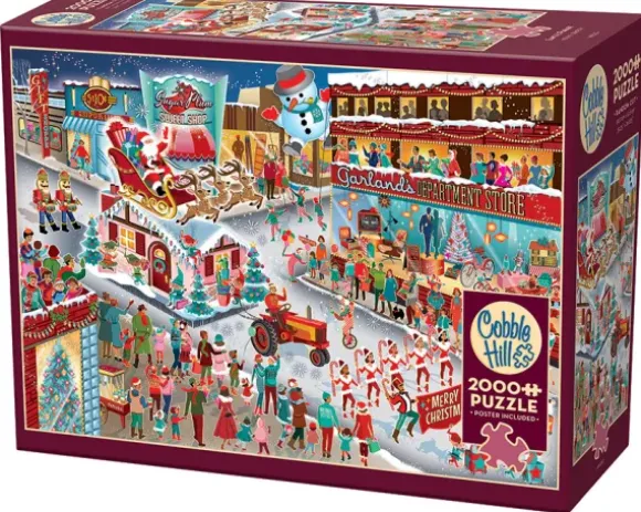 Parade du Père Noël