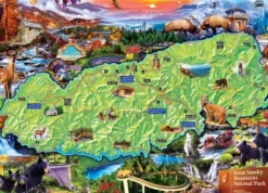 Parcs Nationaux - Great Smoky Mountains