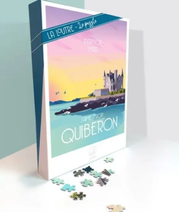 Pardon mais j'aime trop QUIBERON