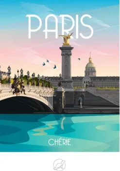 PARIS Chérie
