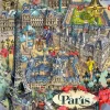 Paris Collage