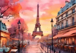Paris et la Grande Dame