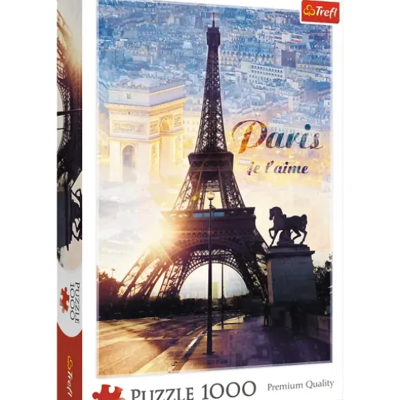 Paris, Je t'aime