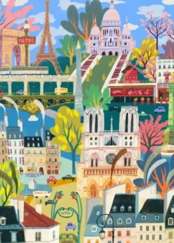 Paris, mon Amour