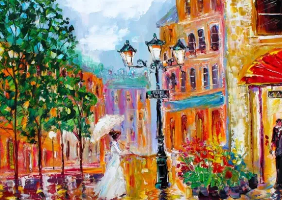 Paris Romance
