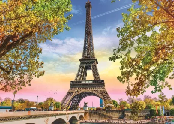Paris Romantique