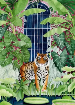 Parkin Bex - Tigre des Serres