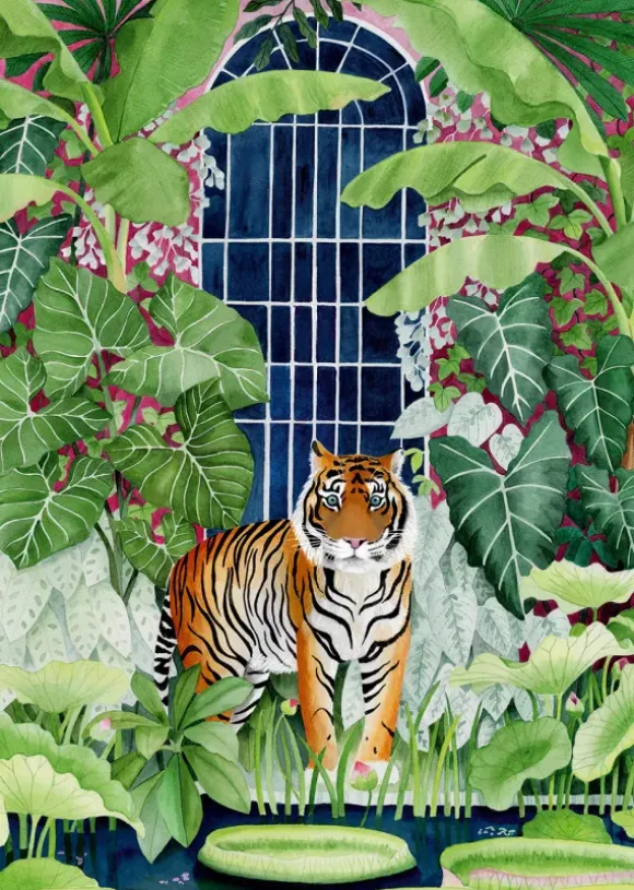 Parkin Bex - Tigre des Serres