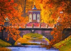 Park of Pushkin, Russia