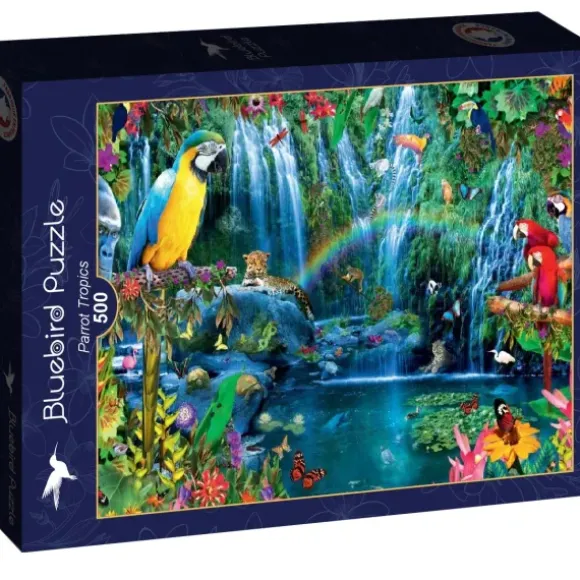 Parrot Tropics