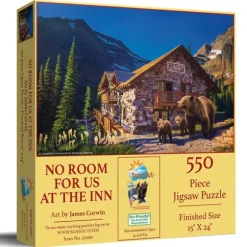Pas De Place Pour Nous À L'Auberge
