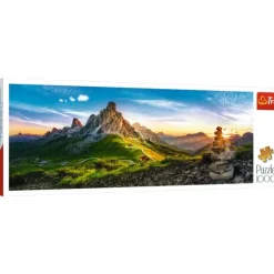 Passo di Giau, Dolomites, Italie