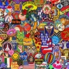 Patch Crazy