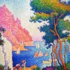 Paul Signac - Capo di Noli, 1898