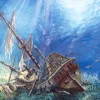 Épave marine