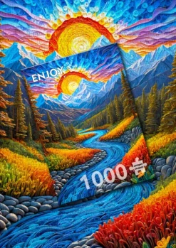 Paysage de l'Aube