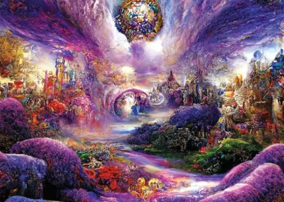 Paysage Épique