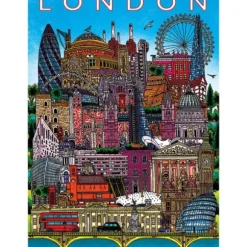 Paysage Urbain De Londres