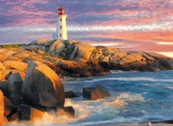 Peggy's Cove Lighthouse